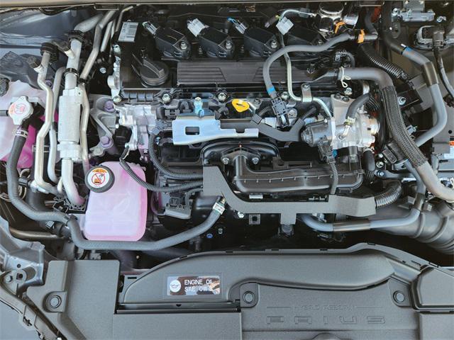 new 2026 Toyota Prius Plug-In Hybrid car, priced at $41,002