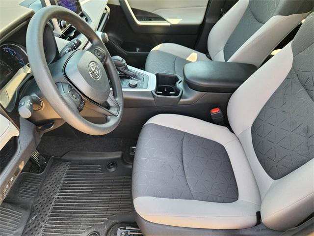 used 2024 Toyota RAV4 Hybrid car, priced at $32,991