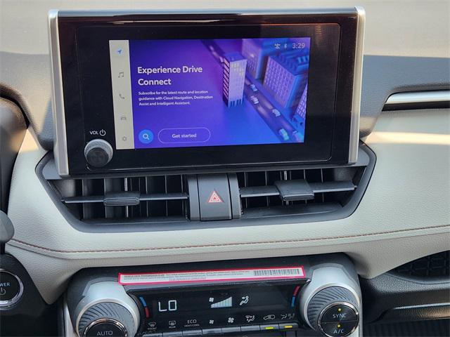 used 2024 Toyota RAV4 Hybrid car, priced at $32,991