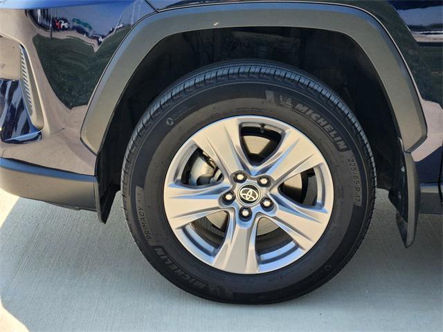 used 2024 Toyota RAV4 Hybrid car, priced at $32,991
