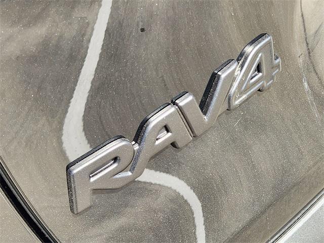 new 2025 Toyota RAV4 car, priced at $36,398