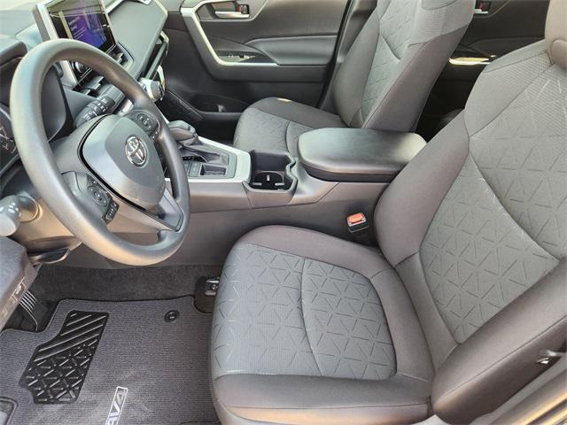 new 2025 Toyota RAV4 car, priced at $36,398