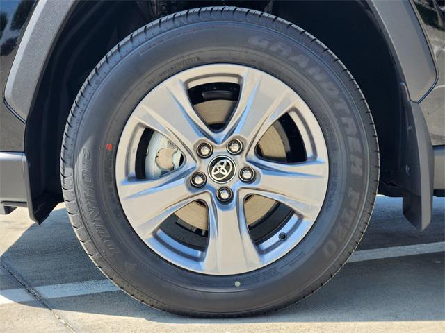 new 2025 Toyota RAV4 car, priced at $36,398