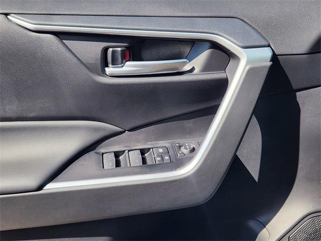 new 2025 Toyota RAV4 car, priced at $36,398