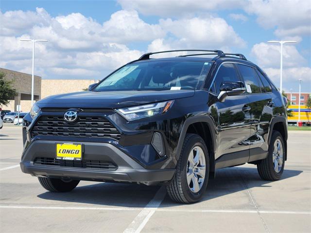 new 2025 Toyota RAV4 car, priced at $36,398