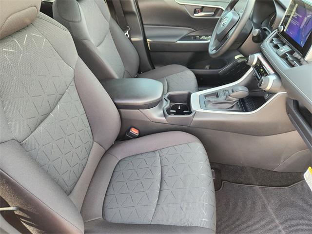 new 2025 Toyota RAV4 car, priced at $36,398