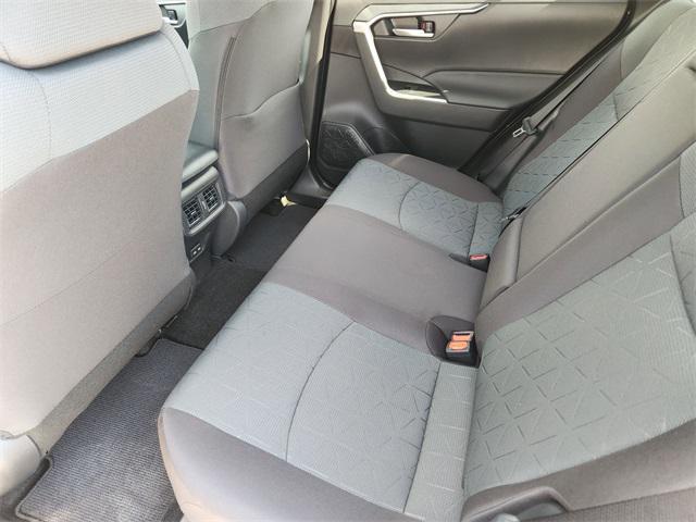 new 2025 Toyota RAV4 car, priced at $36,398