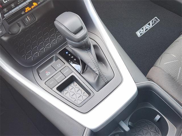 new 2025 Toyota RAV4 car, priced at $36,398