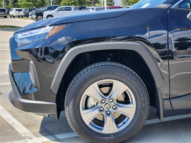 new 2025 Toyota RAV4 car, priced at $36,398