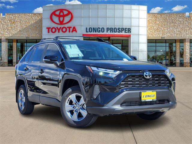 new 2025 Toyota RAV4 car, priced at $36,398