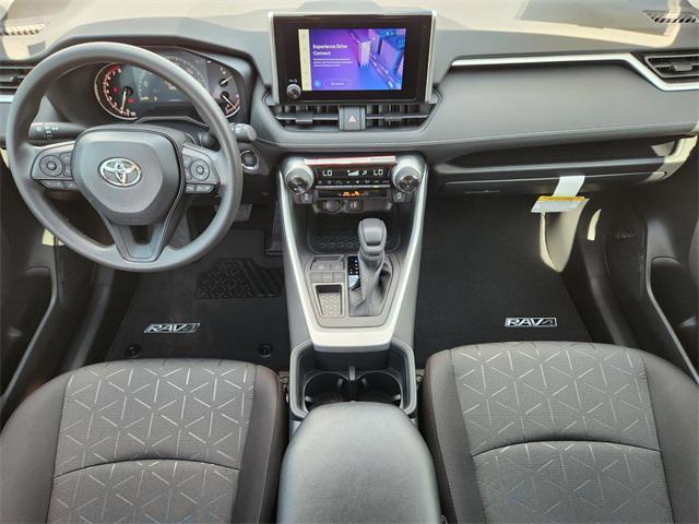 new 2025 Toyota RAV4 car, priced at $36,398