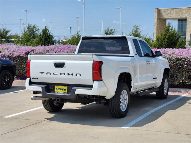 new 2024 Toyota Tacoma car, priced at $45,034