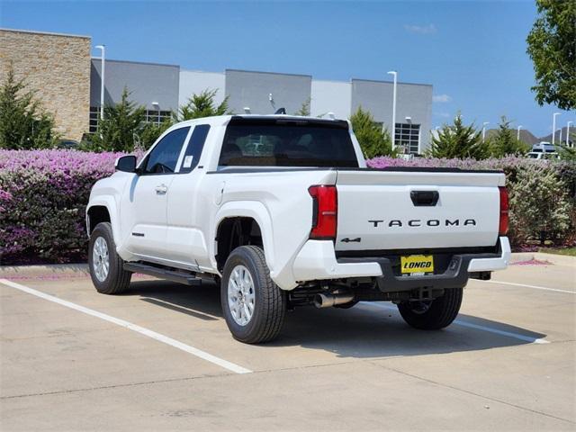 new 2024 Toyota Tacoma car, priced at $45,034