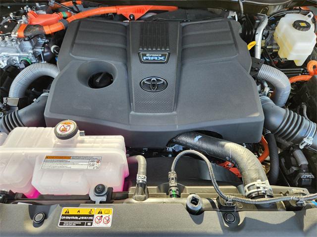 new 2026 Toyota Tundra Hybrid car, priced at $78,283