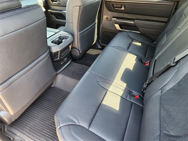 new 2026 Toyota Tundra Hybrid car, priced at $78,283