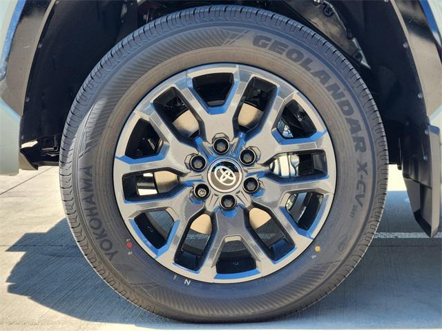 new 2026 Toyota Tundra Hybrid car, priced at $78,283