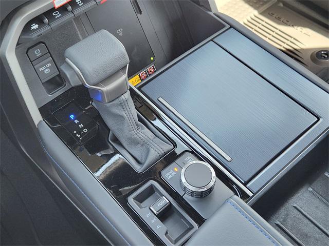 new 2026 Toyota Tundra Hybrid car, priced at $78,283