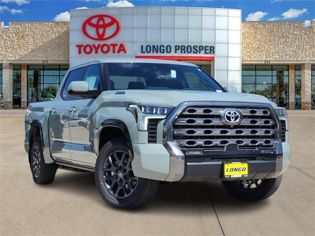 new 2026 Toyota Tundra Hybrid car, priced at $78,283