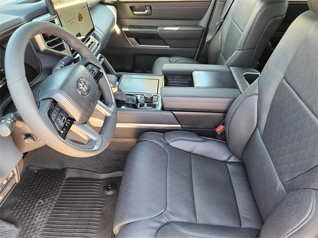 new 2026 Toyota Tundra Hybrid car, priced at $78,283