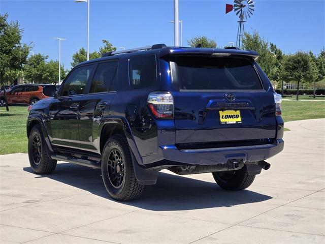 used 2022 Toyota 4Runner car, priced at $38,992
