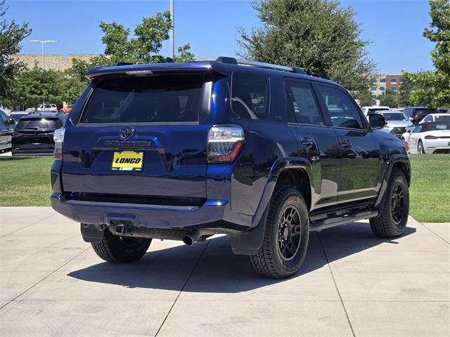 used 2022 Toyota 4Runner car, priced at $38,992