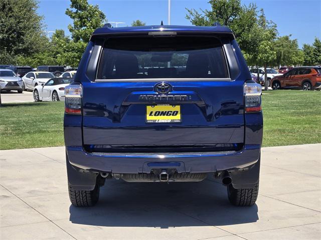 used 2022 Toyota 4Runner car, priced at $38,992