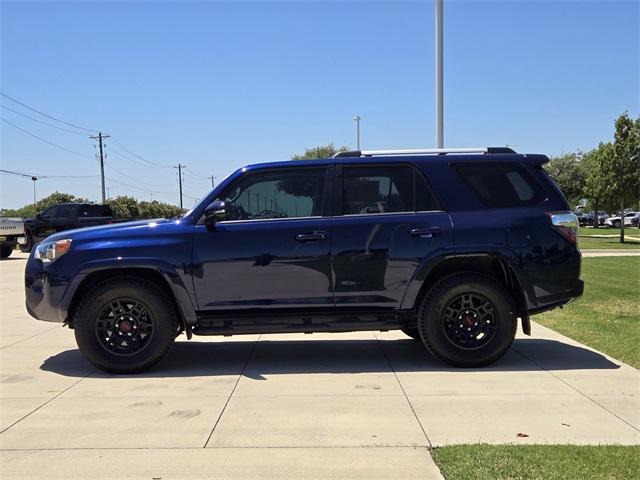 used 2022 Toyota 4Runner car, priced at $38,992