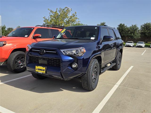 used 2022 Toyota 4Runner car, priced at $39,492