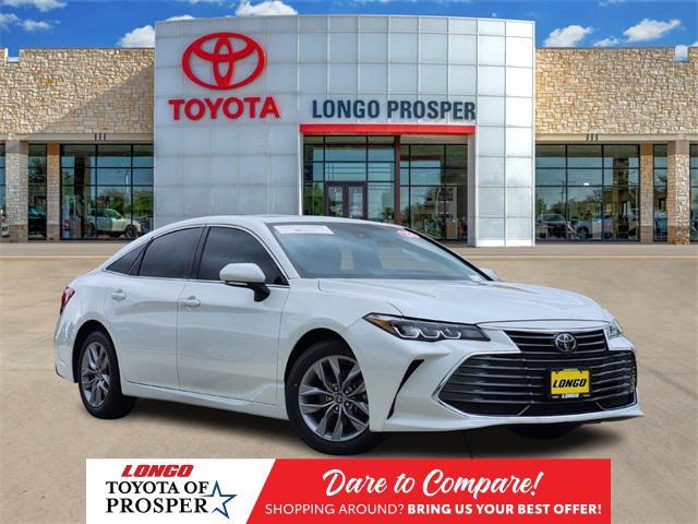 used 2022 Toyota Avalon car, priced at $28,991