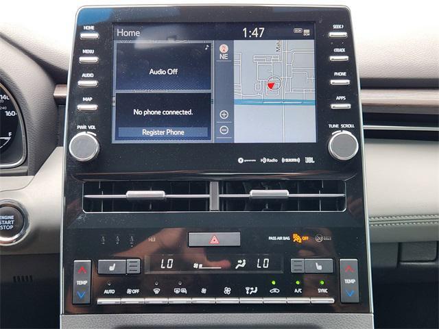 used 2022 Toyota Avalon car, priced at $28,991
