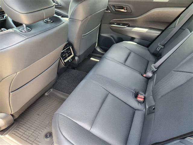 new 2026 Toyota Crown car, priced at $52,110