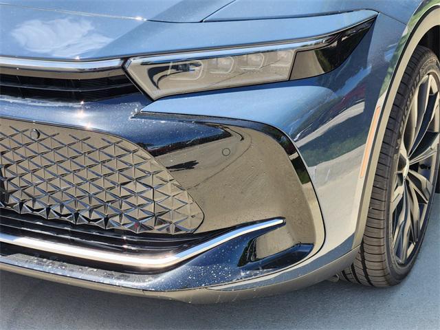 new 2026 Toyota Crown car, priced at $52,110