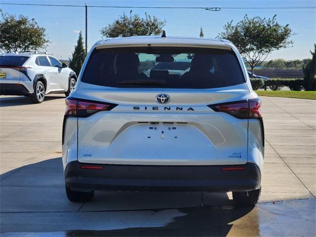 used 2021 Toyota Sienna car, priced at $42,992