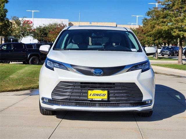 used 2021 Toyota Sienna car, priced at $42,992