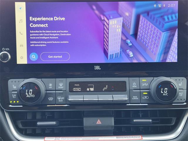new 2026 Toyota Grand Highlander car, priced at $60,612