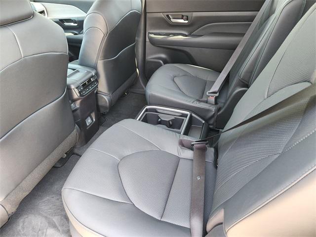 new 2026 Toyota Grand Highlander car, priced at $60,612