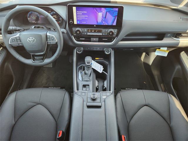 new 2026 Toyota Grand Highlander car, priced at $60,612