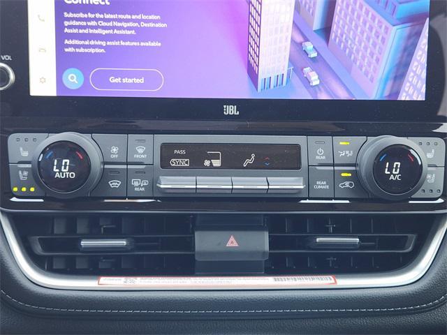 new 2026 Toyota Grand Highlander car, priced at $60,612