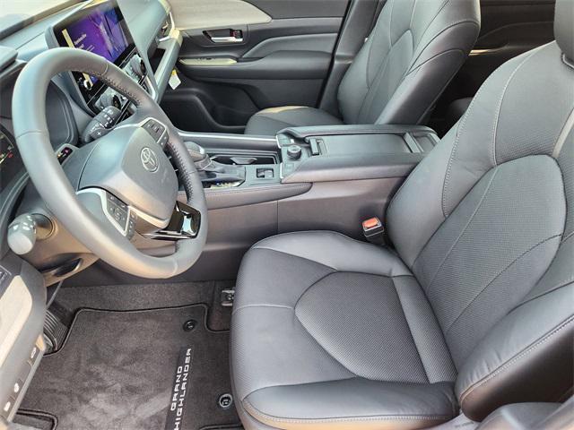 new 2026 Toyota Grand Highlander car, priced at $60,612