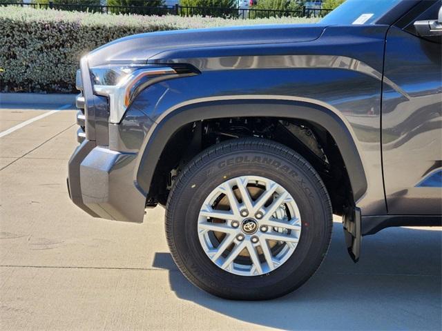 new 2025 Toyota Tundra car, priced at $56,357