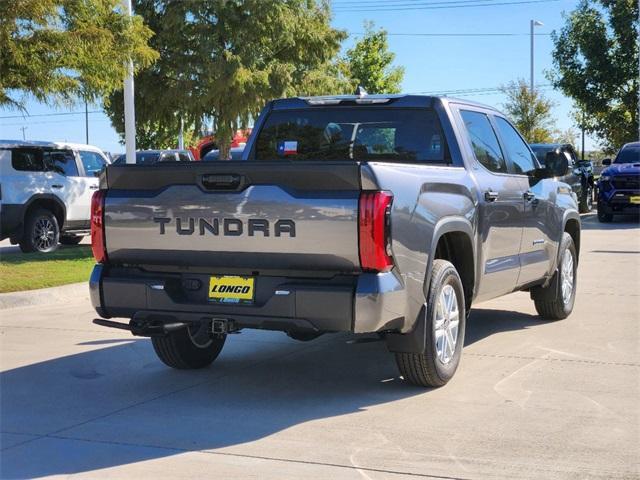 new 2025 Toyota Tundra car, priced at $56,357