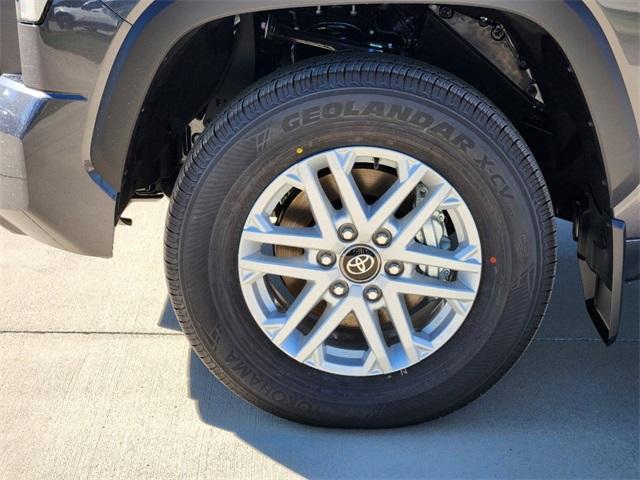 new 2025 Toyota Tundra car, priced at $56,357