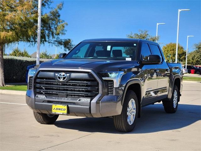 new 2025 Toyota Tundra car, priced at $56,357