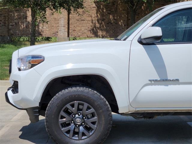 used 2022 Toyota Tacoma car, priced at $32,691