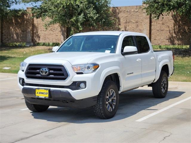 used 2022 Toyota Tacoma car, priced at $32,691