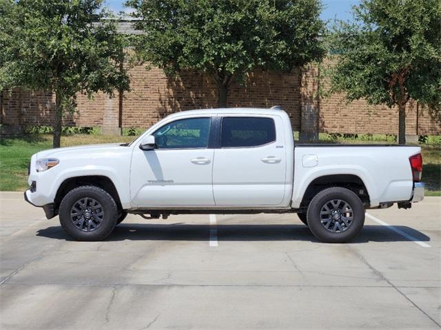 used 2022 Toyota Tacoma car, priced at $32,691