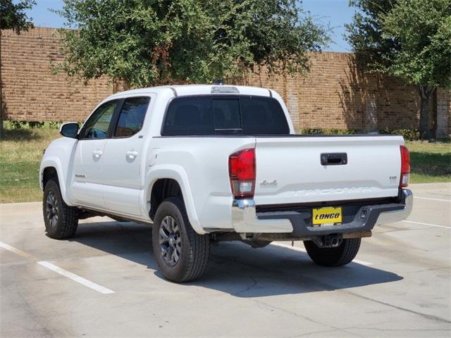 used 2022 Toyota Tacoma car, priced at $32,691