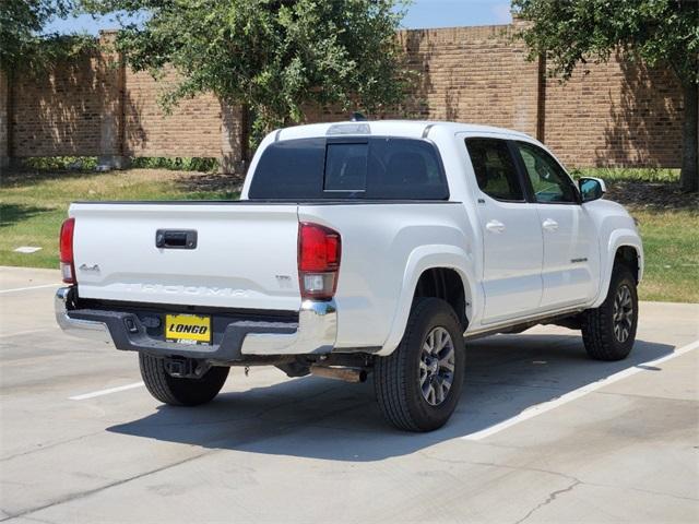 used 2022 Toyota Tacoma car, priced at $32,691