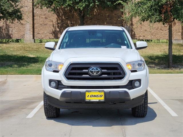 used 2022 Toyota Tacoma car, priced at $32,691