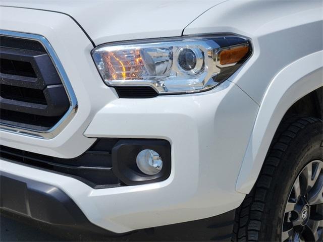 used 2022 Toyota Tacoma car, priced at $32,691